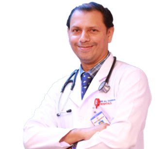 DR. SAJID VALSAN